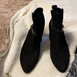 Cole Haan ankle booties